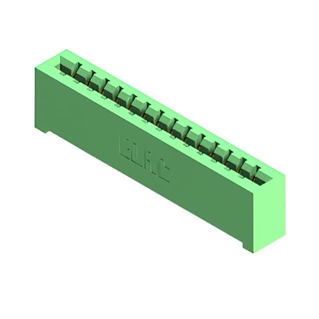 837-014-524-101 EDAC Inc.  Edgeboard Connectors